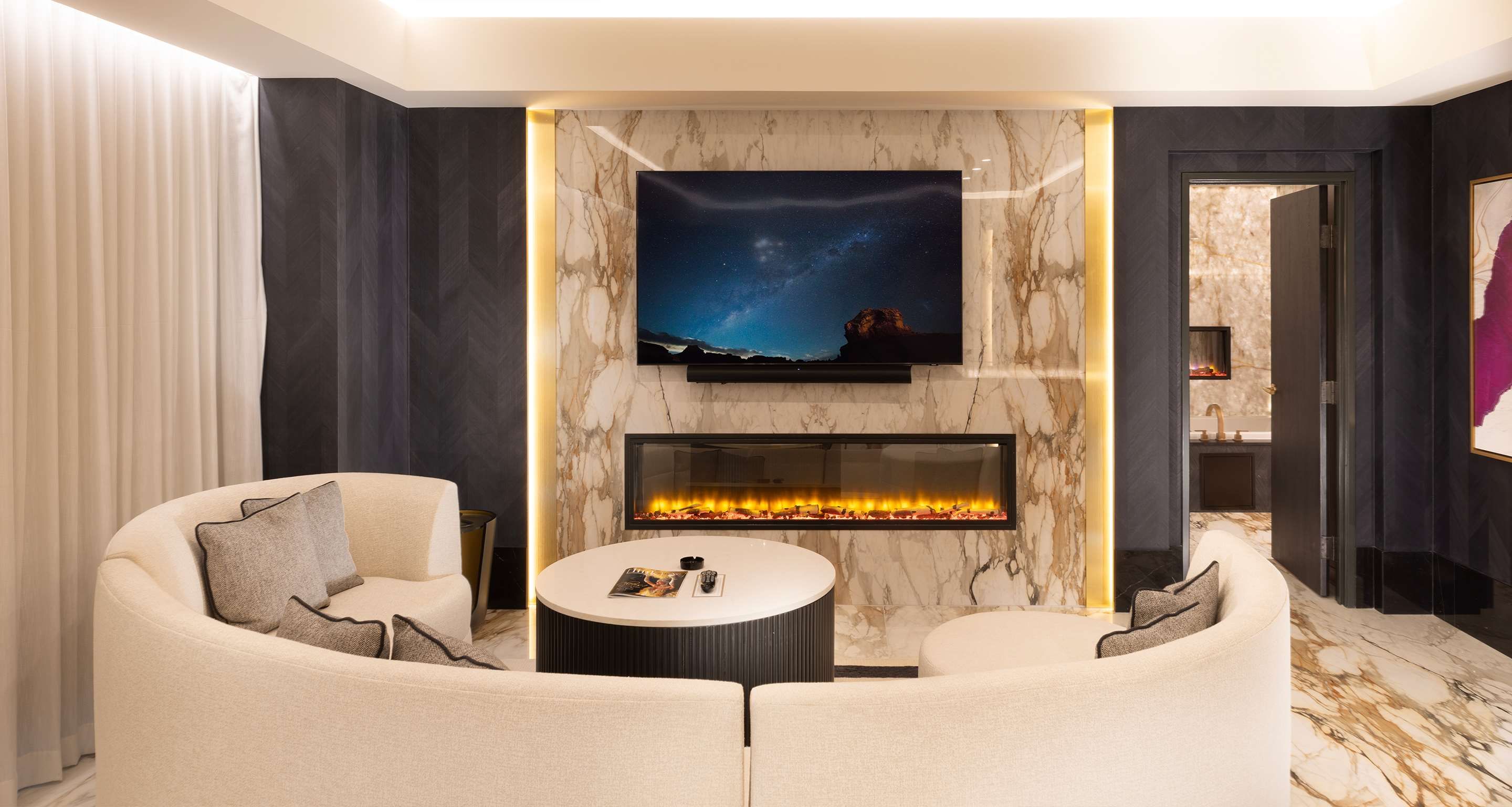 Wohnzimmer