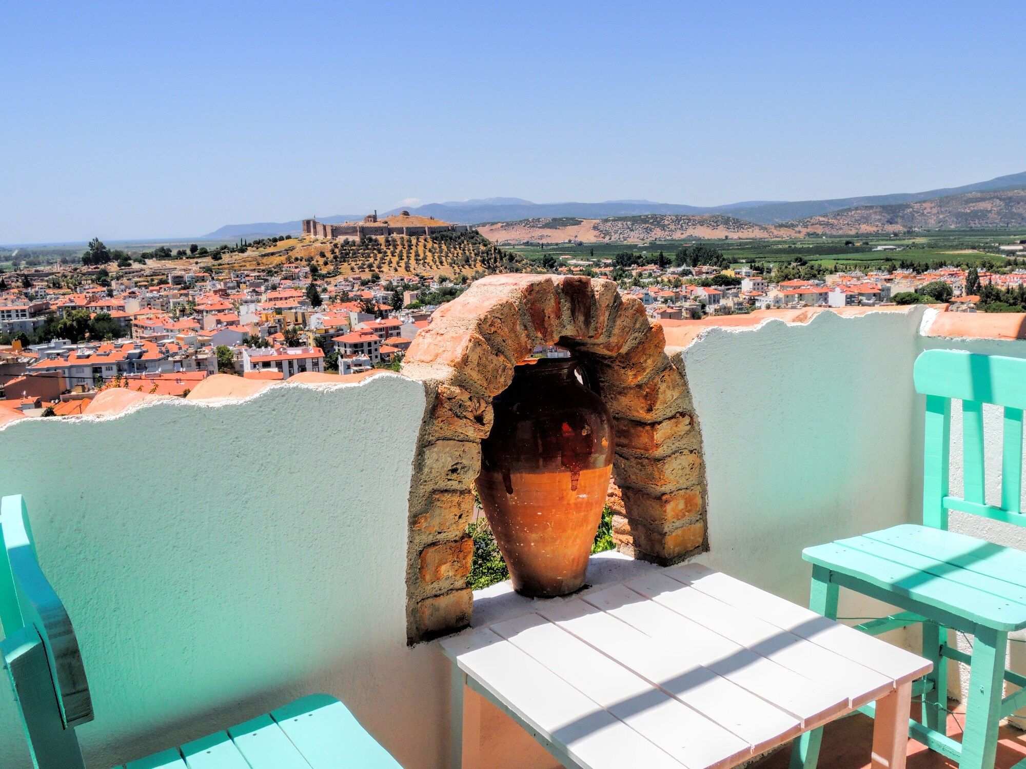 Balkon Foto