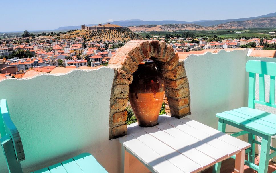 Balkon Foto