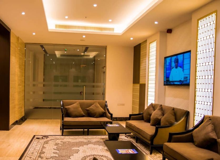 Lobby Foto
