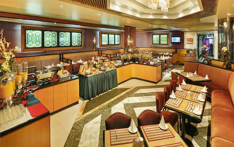 Buffet Foto