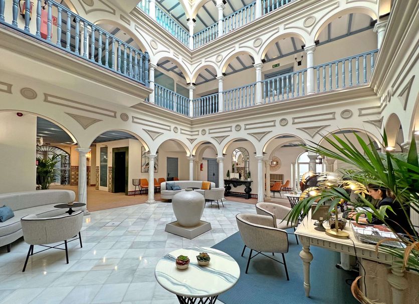 Lobby Foto