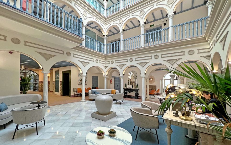 Lobby Foto