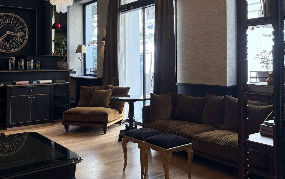 Lounge Foto