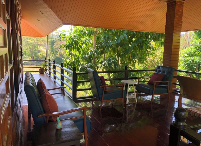 Balkon Foto