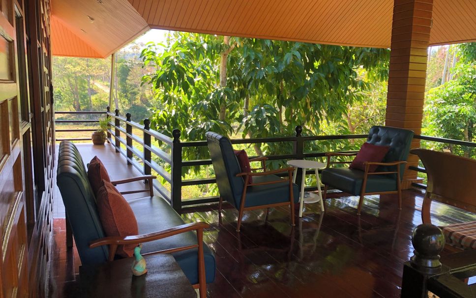 Balkon Foto