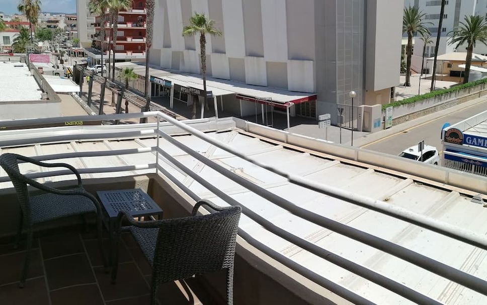 Balkon Foto
