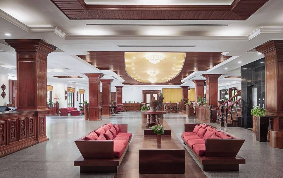 Lobby Foto
