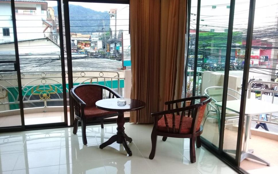 Balkon Foto