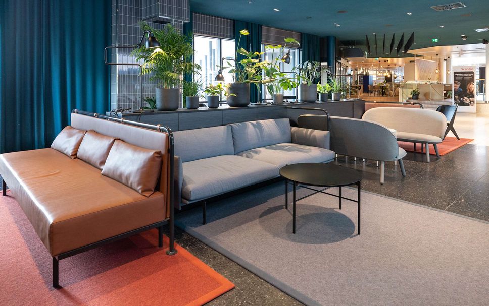 Lobby Foto