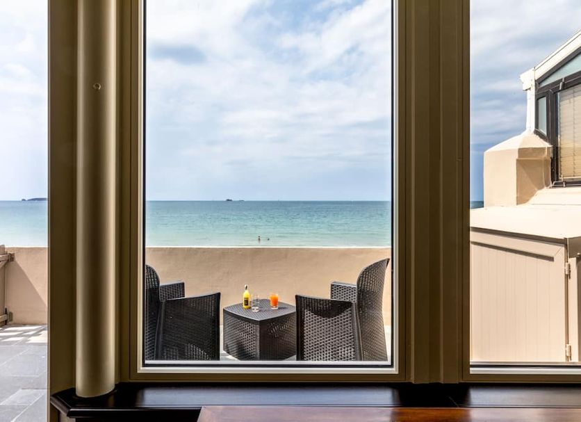 Balkon Foto