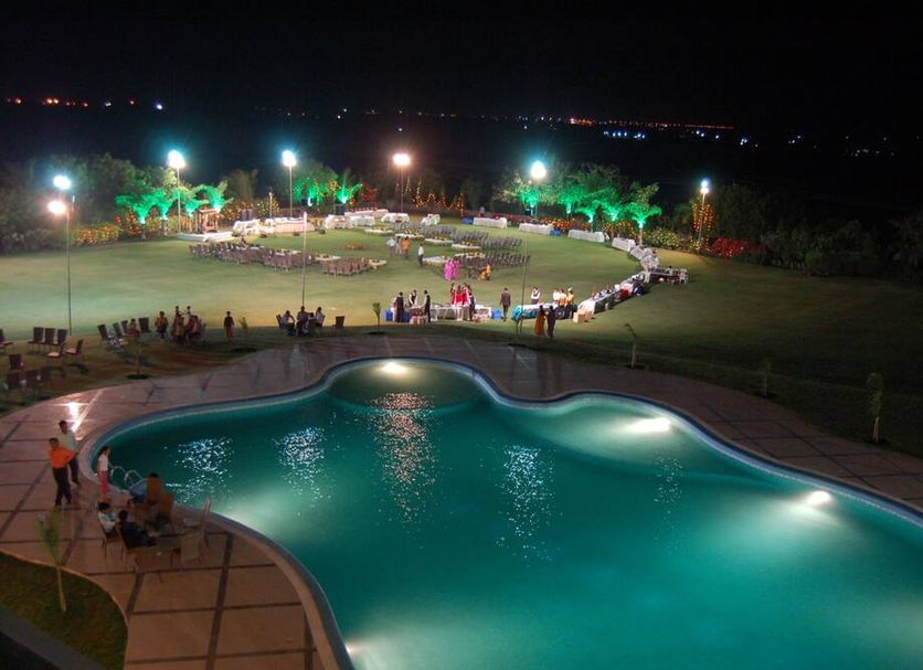 Pool Foto