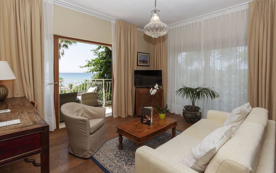 Wohnzimmer Foto