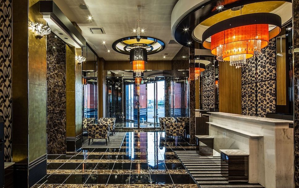 Lobby Foto