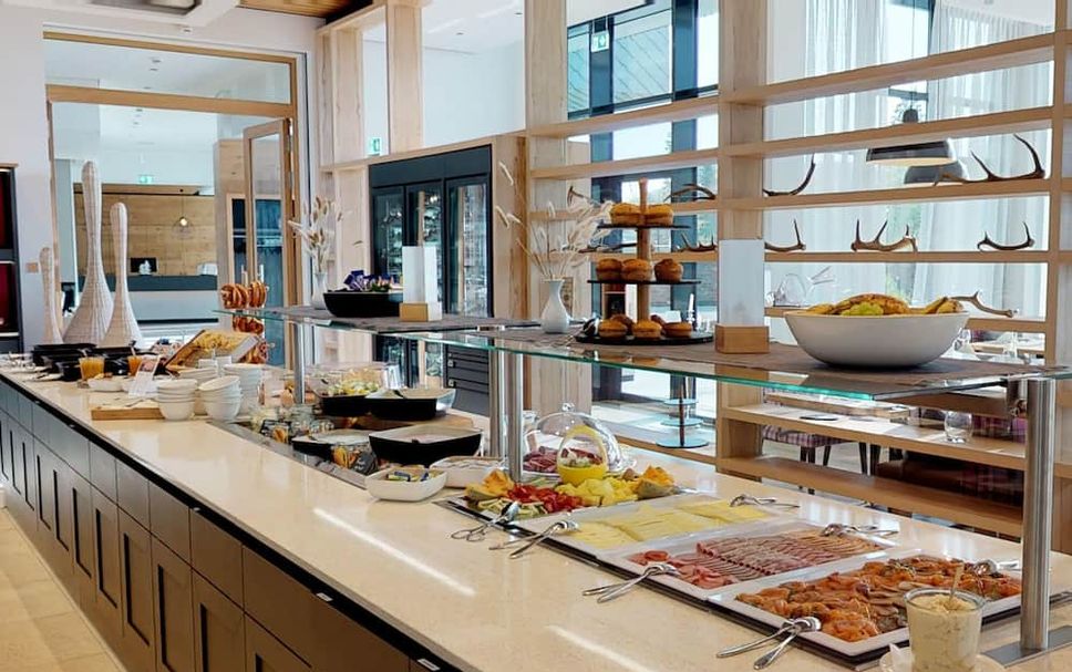 Buffet Foto