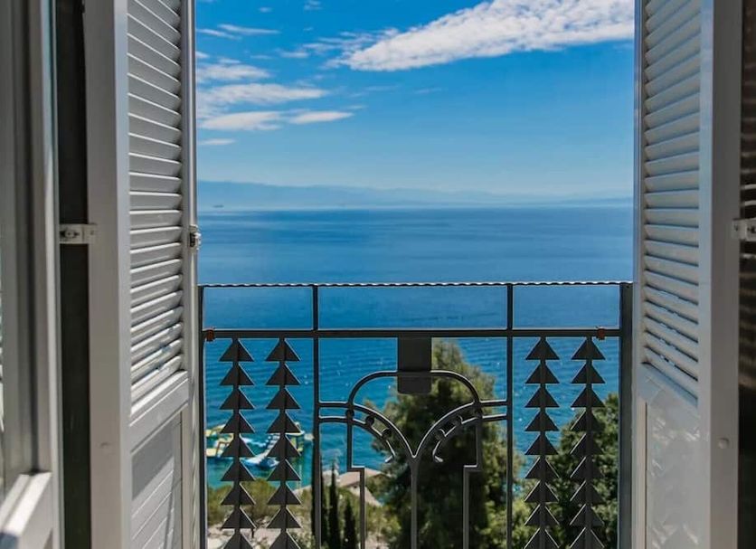 Balkon Foto