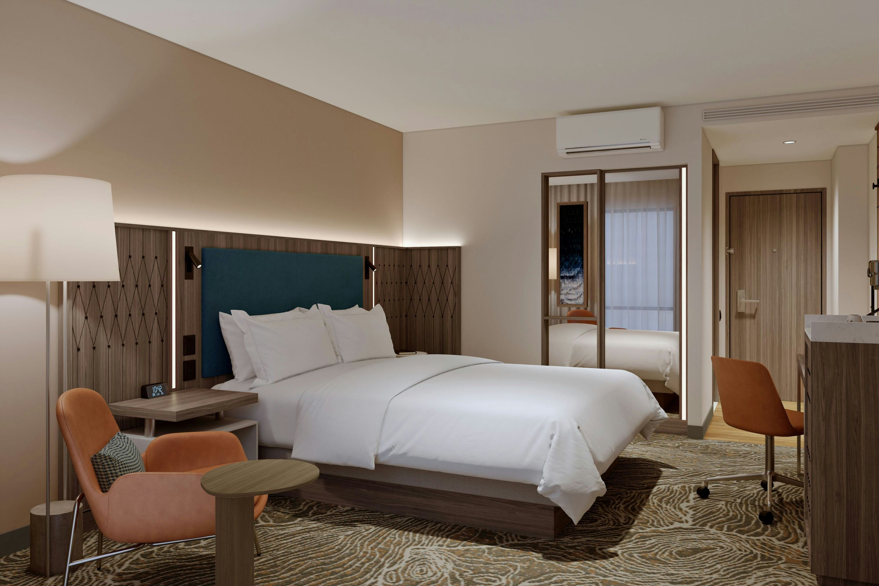 Schlafzimmer