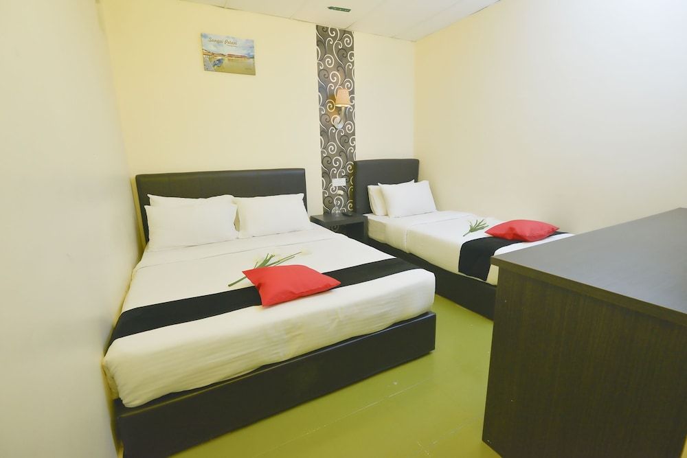 Schlafzimmer