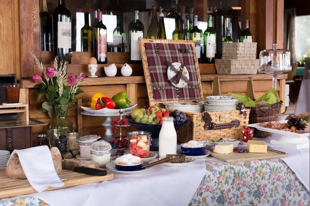 Buffet Foto