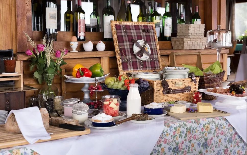 Buffet Foto