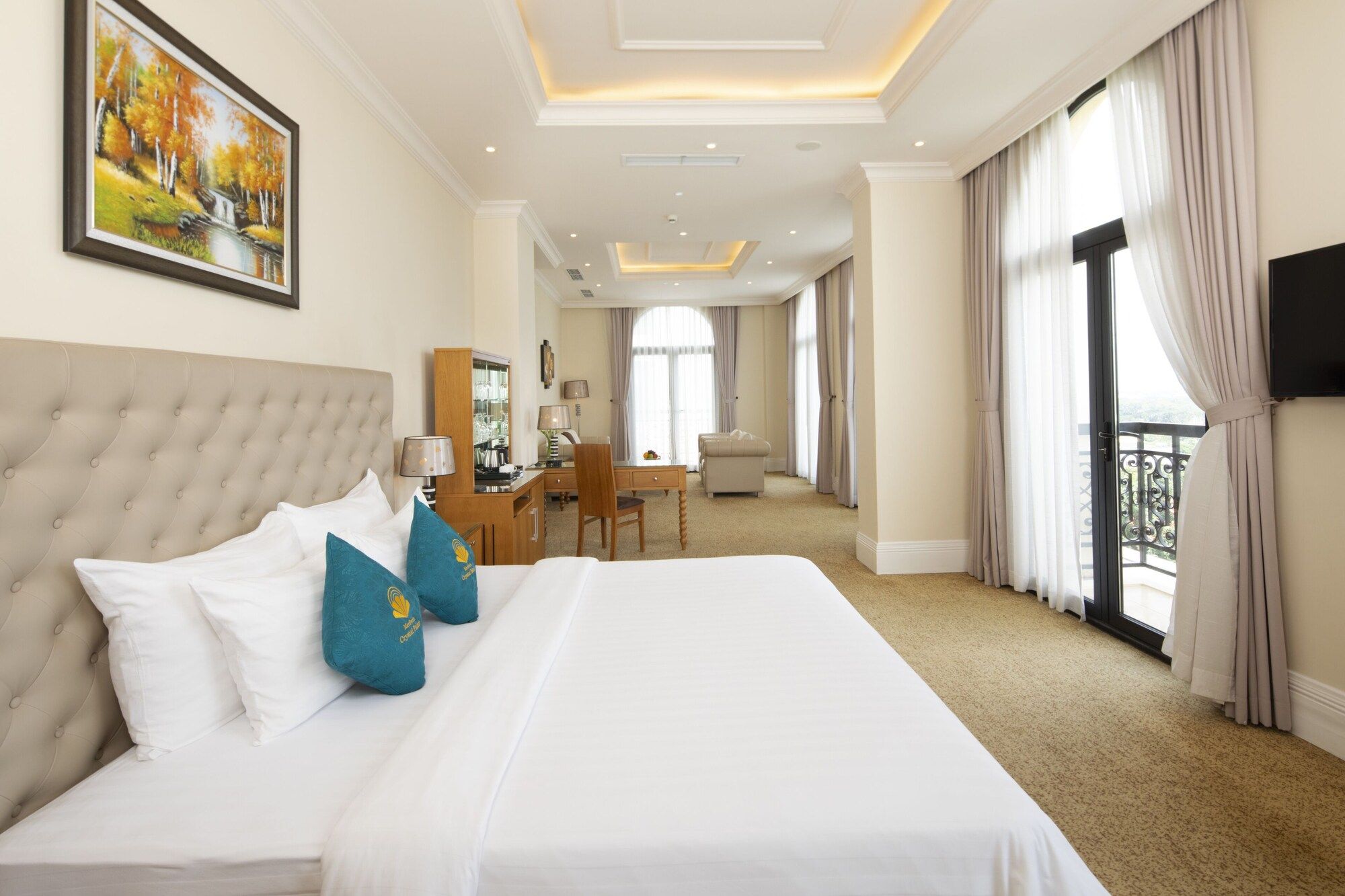 Schlafzimmer