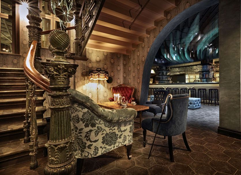 Lobby Foto