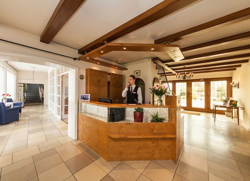 Lobby Foto