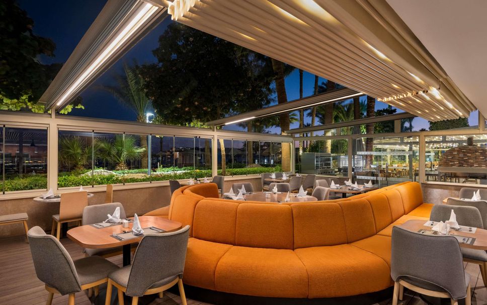 Restaurant Foto