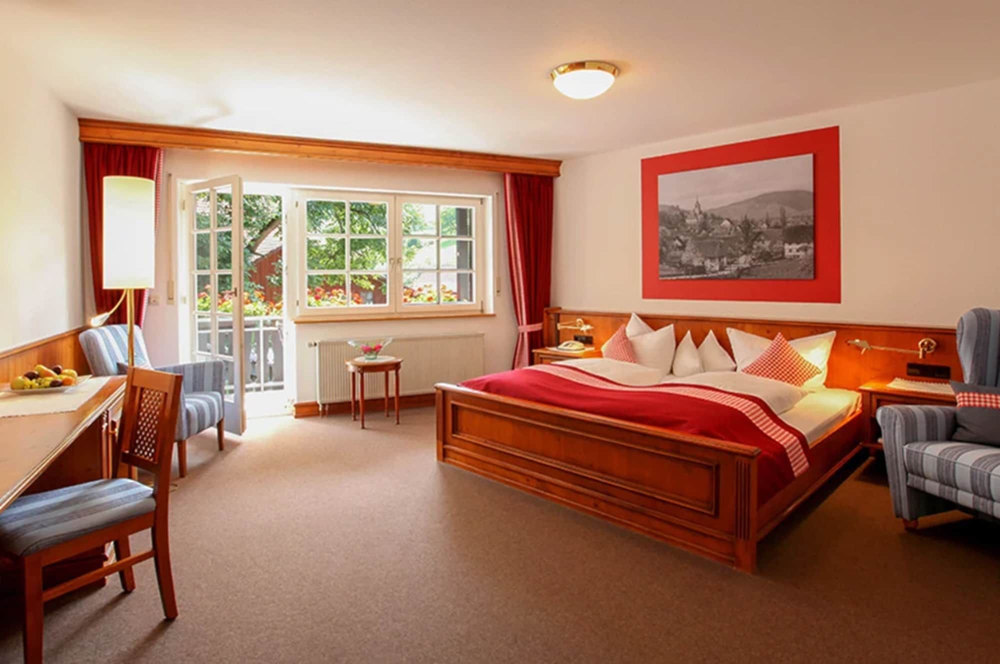 Schlafzimmer