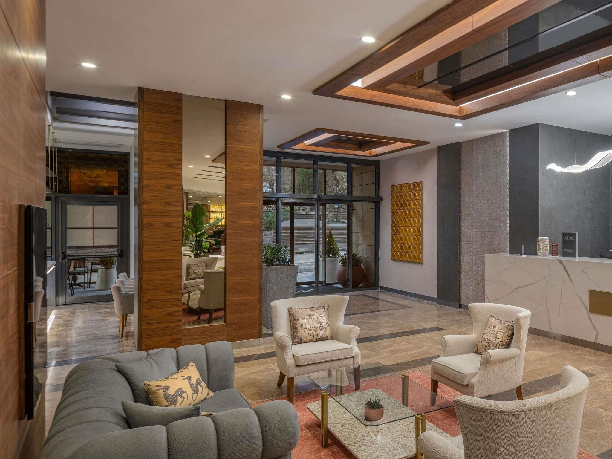 Lobby Foto