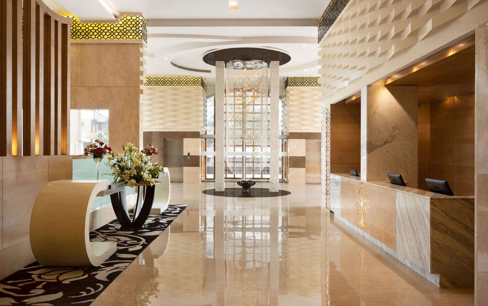 Lobby Foto