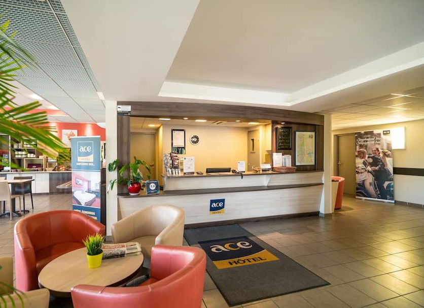 Lobby Foto