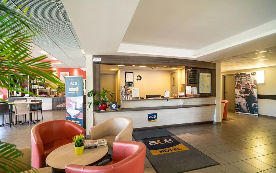 Lobby Foto