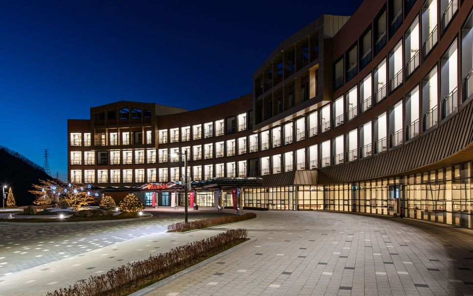 Gebäude Foto
