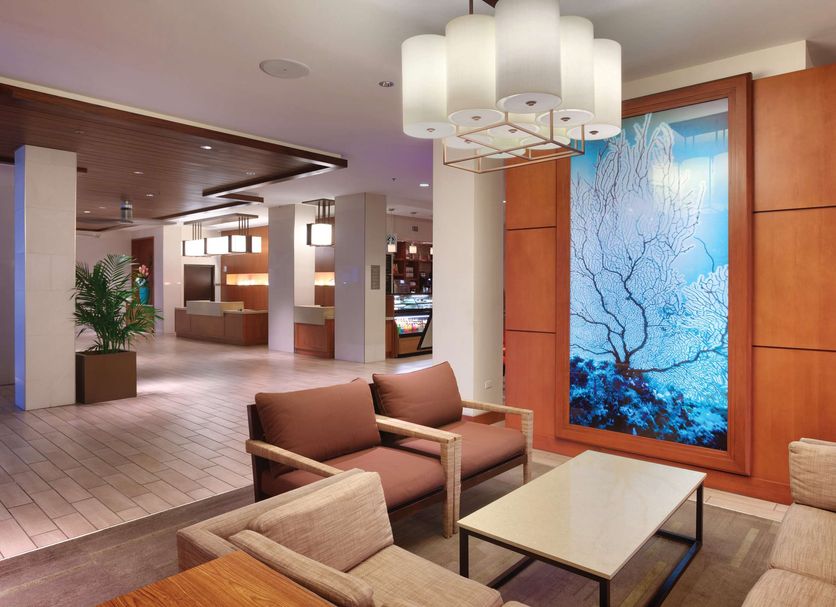 Lobby Foto