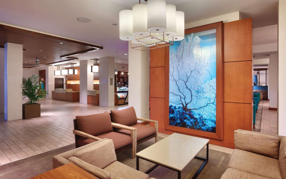 Lobby Foto