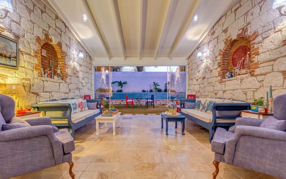 Lounge Foto