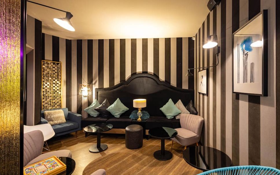 Lounge Foto