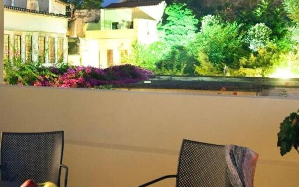 Balkon Foto