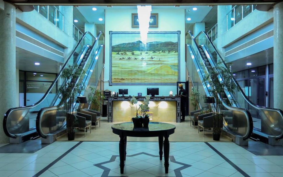 Lobby Foto
