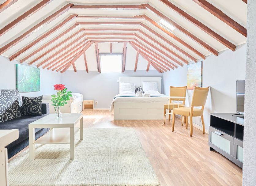 Wohnzimmer Foto