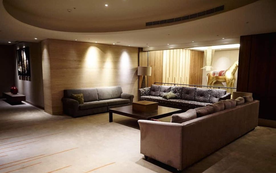 Hotelausstattung Foto