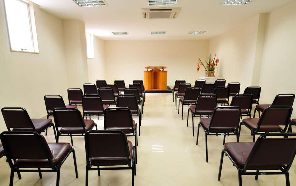 Konferenzraum Foto