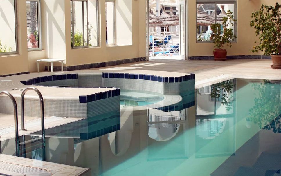 Pool Foto