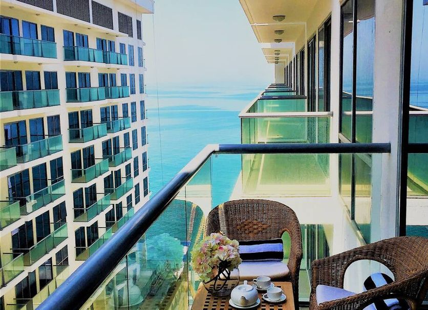 Balkon Foto