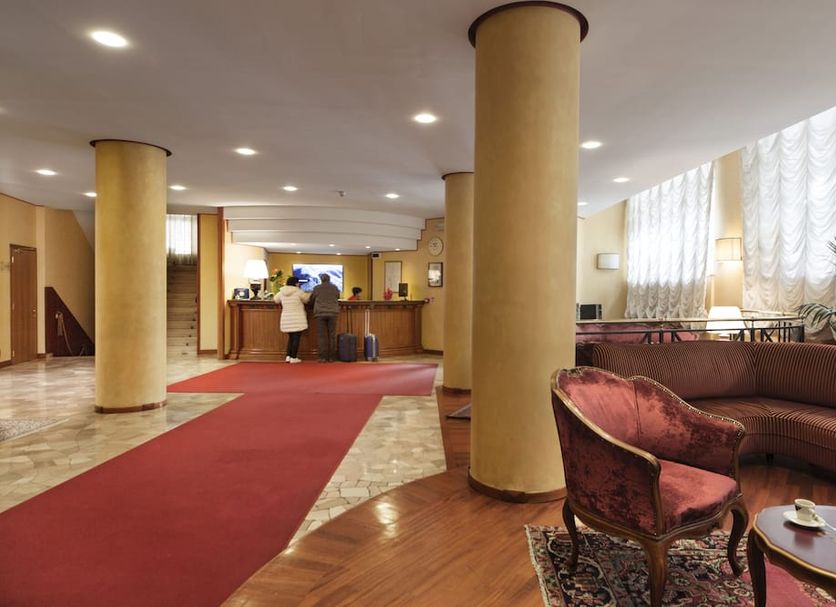 Lobby Foto