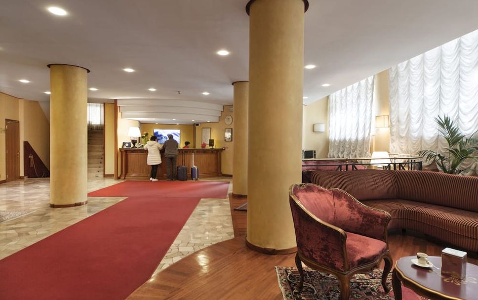 Lobby Foto