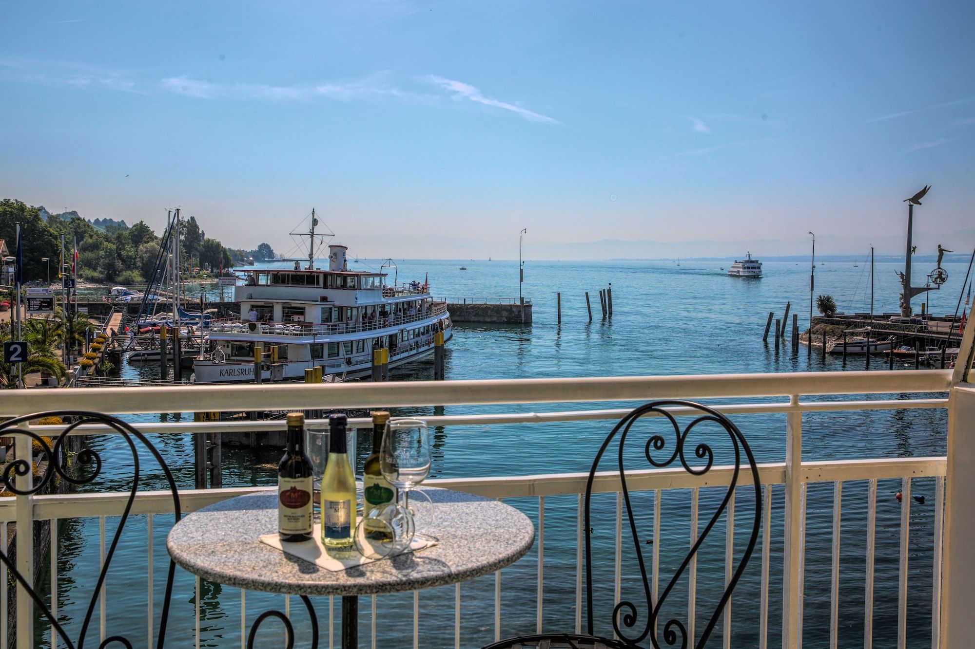 Balkon Foto