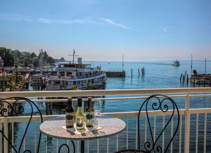Balkon Foto