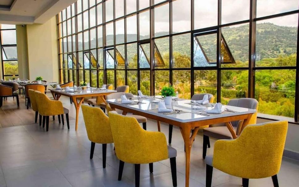Restaurant Foto